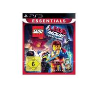 Warner Bros Lego Movie Videogame, PS3 Basico Playstation 3 anglais Jeu Vidéo