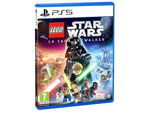 Warner Bros. LEGO Star Wars : la saga Skywalker (Deutsche Verpackung)