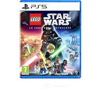 Warner Bros LEGO Star Wars: The Skywalker Saga Standard PlayStation 5