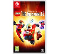 Lego The Incredibles (Uk/Dk)