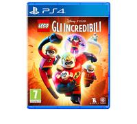 Warner Bros LEGO The Incredibles, PS4 Standard Italien PlayStation 4