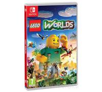 Warner Bros LEGO Worlds, Nintendo Switch Standard Anglais, Italien