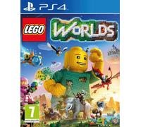 Warner Bros LEGO Worlds, PS4 Standard Anglais, Italien PlayStation 4