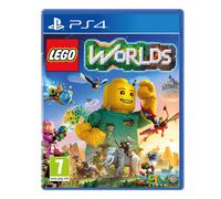 Lego Worlds PS4 (Sony Playstation 4)