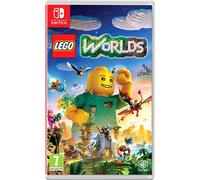 Warner Bros Lego Worlds Standard Espagnol Nintendo Switch