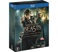 Les Animaux fantastiques – Blu-ray – Coffret 3 films