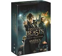 Les Animaux fantastiques – DVD – Coffret 3 films – W & B