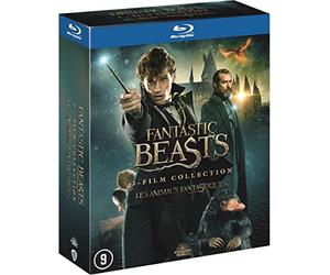 WARNER BROS. Les Animaux Fantastiques - 3-Film Collection