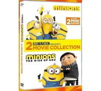 WARNER BROS. Les Minions + Les Minions 2 : Il était Une Fois Gru