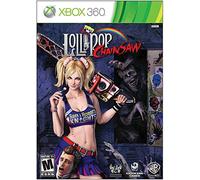 Warner Bros Lollipop Chainsaw Anglais Xbox 360