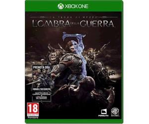 Warner Bros Middle-earth: Shadow of War Standard Italien Xbox One