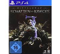Warner Bros Mittelerde: Schatten des Krieges PS4