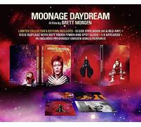 Moonage Daydream – Blu-ray 4K Ultra HD – Édition collector – Warner Bros.