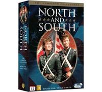North And South: The Complete Collection - Dvd