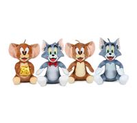 Warner Bros Nounours Tom & Jerry 28 Cm Assorti