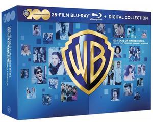 Warner Bros. Pictures 100 Ans Warner Coffret Volume 2 : Romances et Comédies Musicales - Blu-ray