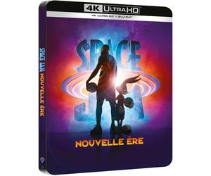 Warner Bros. Pictures Space Jam : Nouvelle Ère Steelbook - Blu-ray