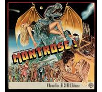 Warner Bros Presents by MONTROSE [Audio CD] NEUF