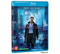 Reminiscence – Warner Bros. – Blu-ray