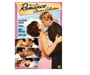 Warner Bros Romance Classics Collection