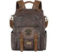 Warner Bros. Sac à dos 'Harry Potter Pride-Epic' marron, Taille One Size