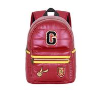 Warner Bros. Sac à dos jaune / rouge / noir, Taille One Size