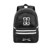 Warner Bros. Sac à dos noir / blanc, Taille One Size