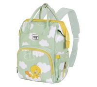 Warner Bros Sac à langer 'Tweety' jaune, Taille One Size