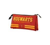 Warner Bros Sac 'Gryffindor' jaune / rouge, Taille One Size