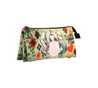 Warner Bros Sac ' Harley Quinn ' beige, Taille One Size