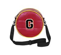 Warner Bros. Sac jaune / rouge / noir, Taille One Size