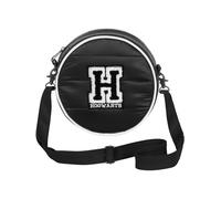 Warner Bros. Sac noir / blanc, Taille One Size