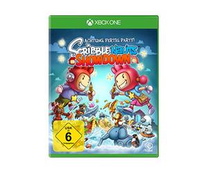 Warner Bros Scribblenauts Showdown Xbox One USK: 6