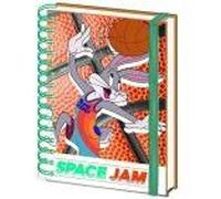 Warner Bros - Space Jam : Nouvelle Ère - Cahier Premium A5