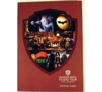 Warner Bros Studio Tour Hollywood Official Guide