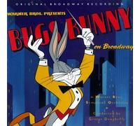 Warner Bros. Symphony - Bugs on Broadway Soundtrack Edition by Warner Bros. Symphony (1991) Audio CD
