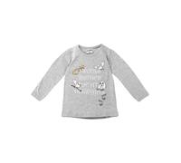 Warner Bros. T-Shirt gris / mélange de couleurs, Taille 116