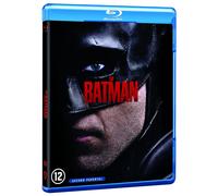 The Batman – Blu-ray – Blu-ray + Blu-ray bonus – W & B