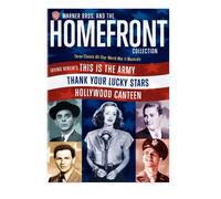 Warner Bros & The Homefront Collection