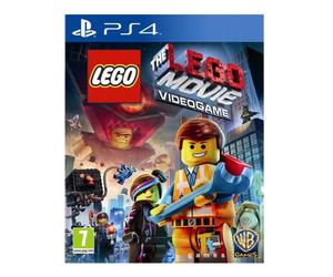 Warner Bros The LEGO Movie Videogame, PS4 Standard Français PlayStation 4
