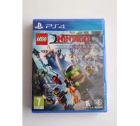 Warner Bros The Lego Ninjago Movie Videogame Ps4