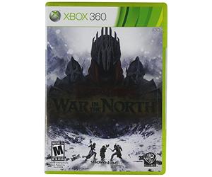 Warner Bros The Lord Of The Rings - Jeu (Xbox 360)