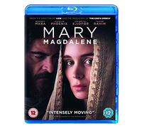 Warner Bros (WAAQ4) Mary Magdalene [Blu-Ray] [2018] [Region Free]