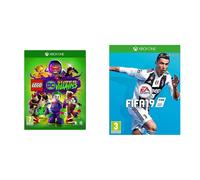 Warner Bros. Xbox1 Lego Dc Super-Villains Game NEUF