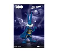 Warner Brothers - Figurine Dynamic Action Heroes 1/9 100th Anniversary Of Warner Bros. Studios Bugs Bunny Batman Ver. 17 Cm