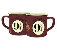 Warner Brothers Harry Potter 13273 Tasse en céramique émaillée 300 ml