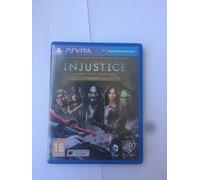 Warner Brothers - Injustice: Gods Among Us - Ultimate Ed (Sony PlayStation Vita)