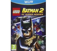 LEGO – Jeu vidéo Lego Batman 2: DC Superheroes – Anglais/Danois – Wii U