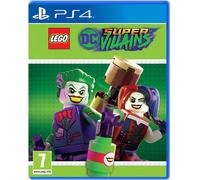 Warner Brothers Lego® Dc Super-Villains PS4 Taille unique Unisex