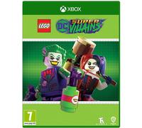 Warner Brothers Lego® Dc Super-Villains XBS Taille unique Unisex